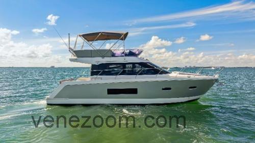 Sealine F380 Tekniset tiedot ja arvostelut 